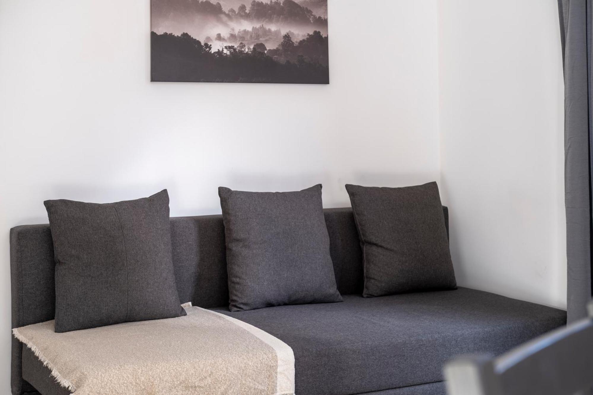 Centric Apartment Camp Nou 2 L'Hospitalet de Llobregat Dış mekan fotoğraf