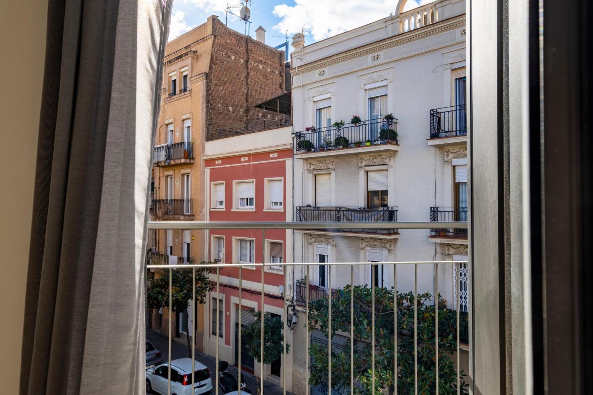 Centric Apartment Camp Nou 2 L'Hospitalet de Llobregat Dış mekan fotoğraf