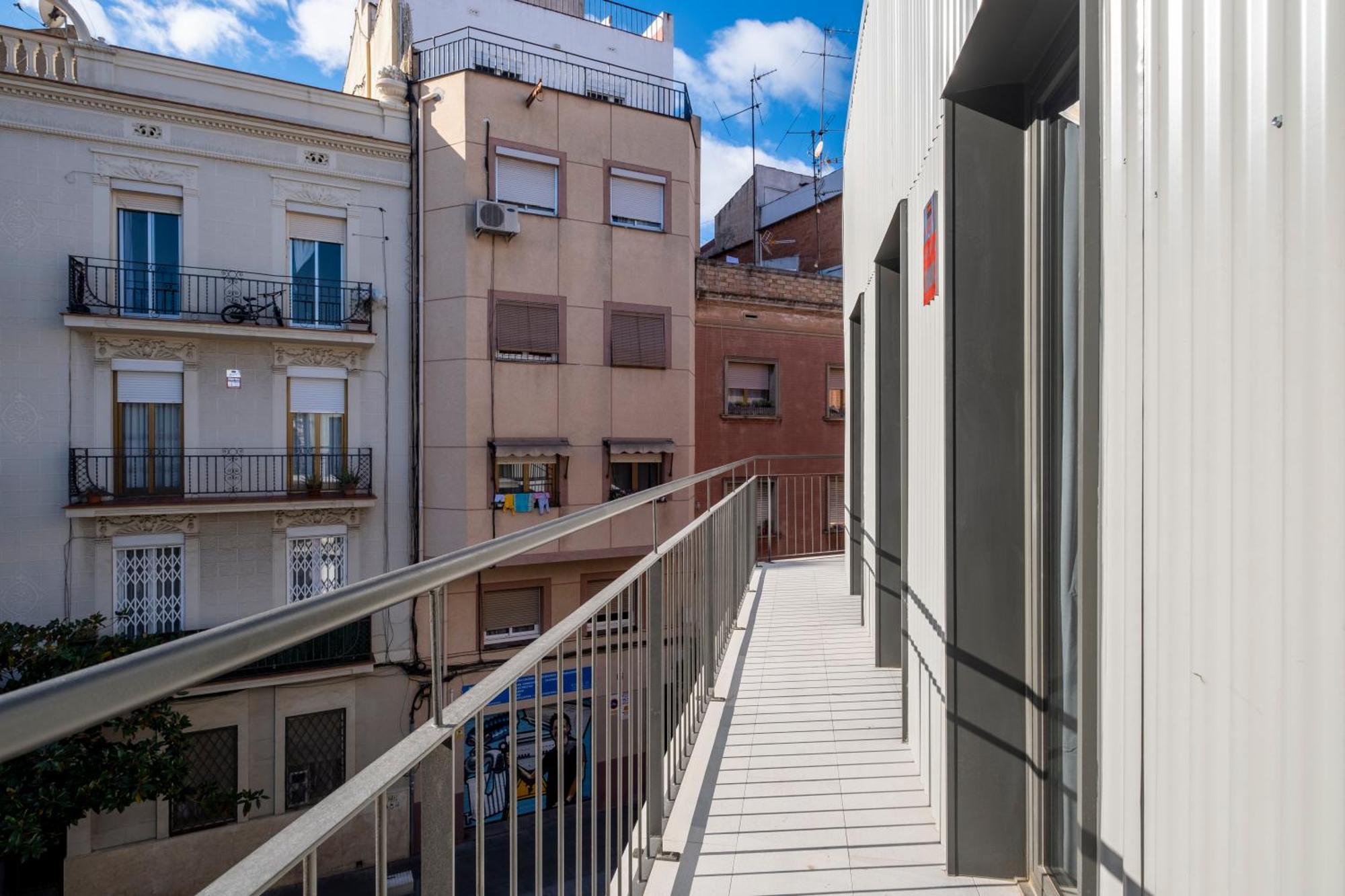 Centric Apartment Camp Nou 2 L'Hospitalet de Llobregat Dış mekan fotoğraf