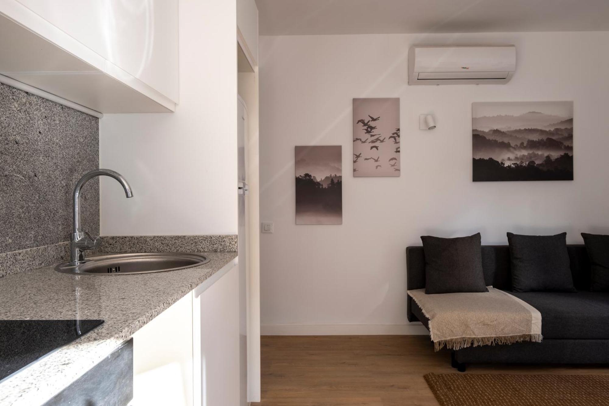 Centric Apartment Camp Nou 2 L'Hospitalet de Llobregat Dış mekan fotoğraf