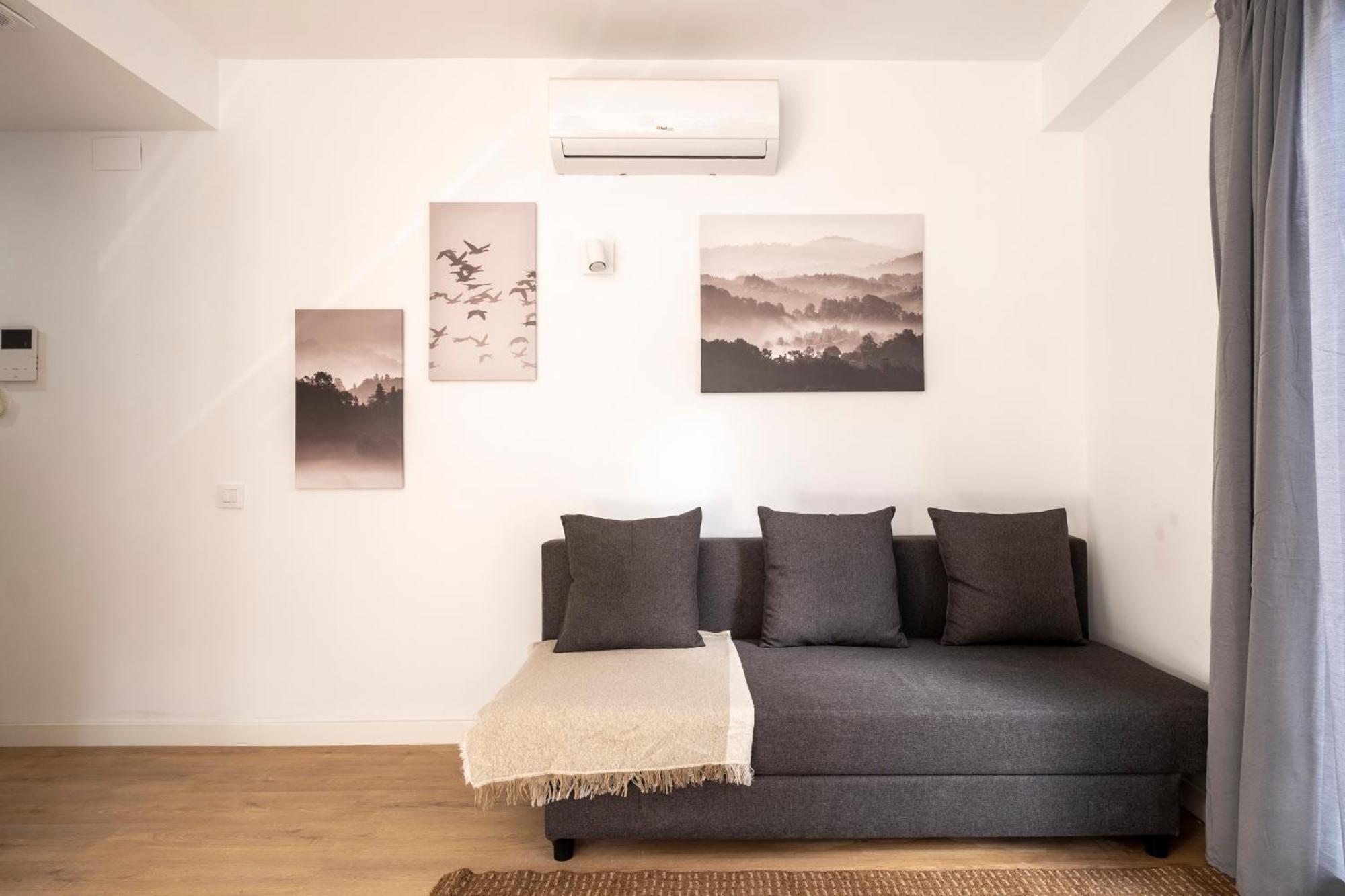 Centric Apartment Camp Nou 2 L'Hospitalet de Llobregat Dış mekan fotoğraf