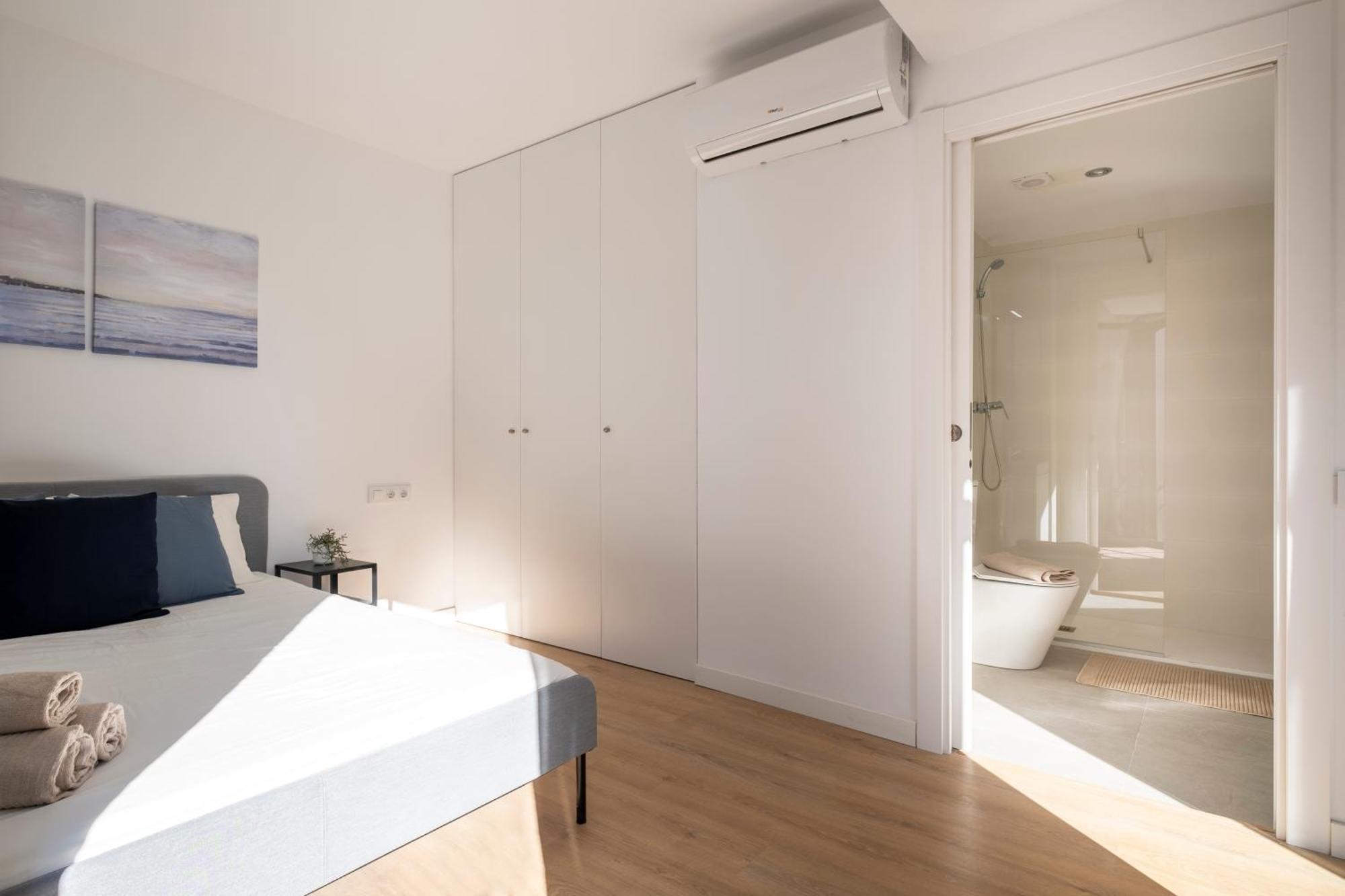 Centric Apartment Camp Nou 2 L'Hospitalet de Llobregat Dış mekan fotoğraf