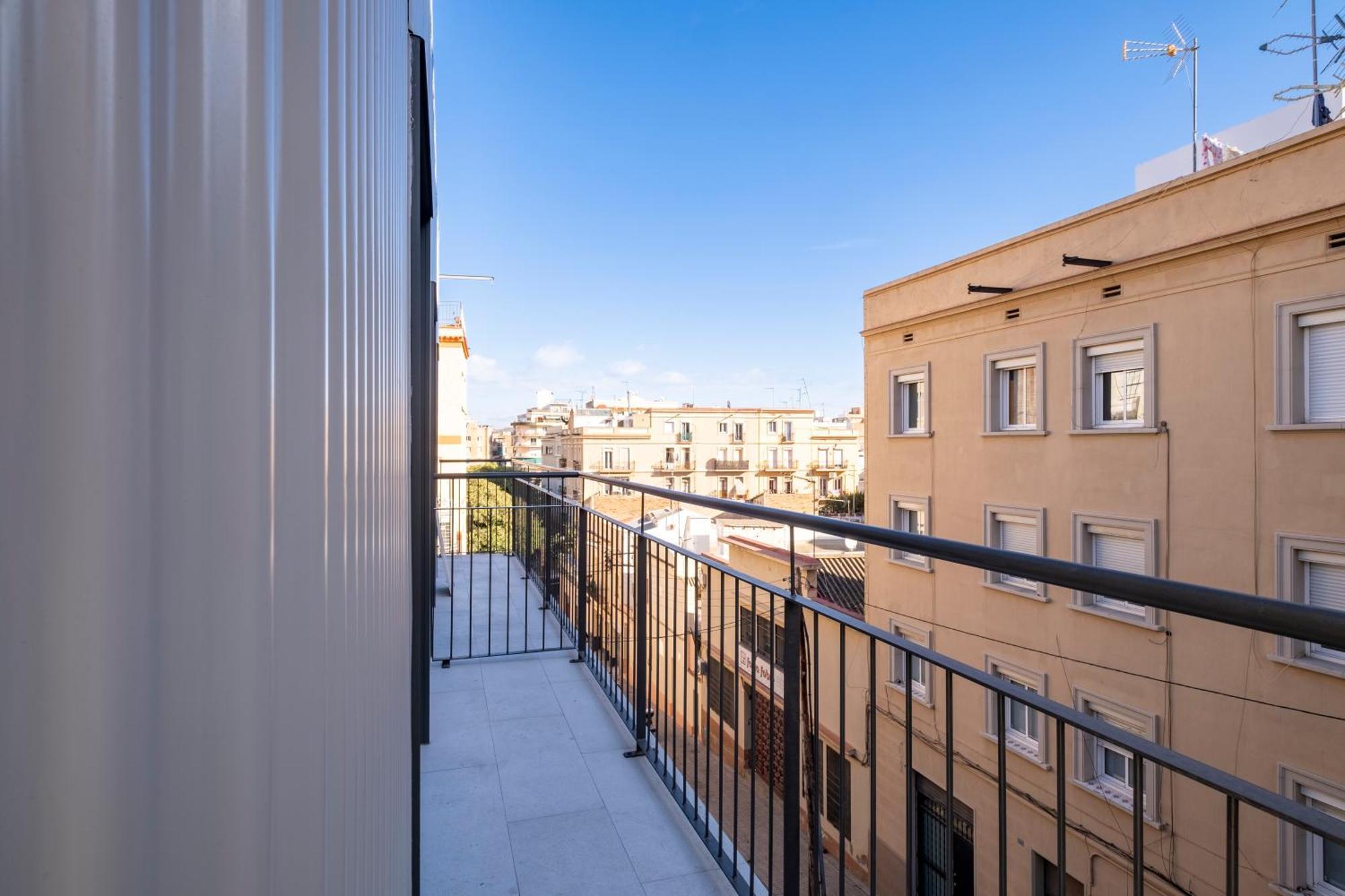 Centric Apartment Camp Nou 2 L'Hospitalet de Llobregat Dış mekan fotoğraf