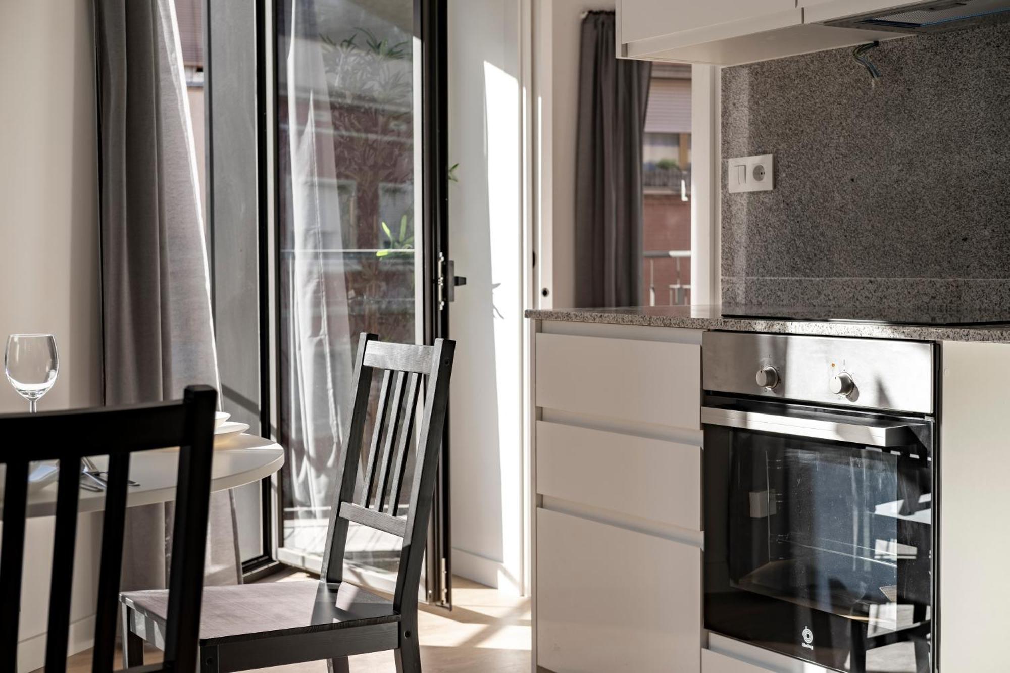 Centric Apartment Camp Nou 2 L'Hospitalet de Llobregat Dış mekan fotoğraf