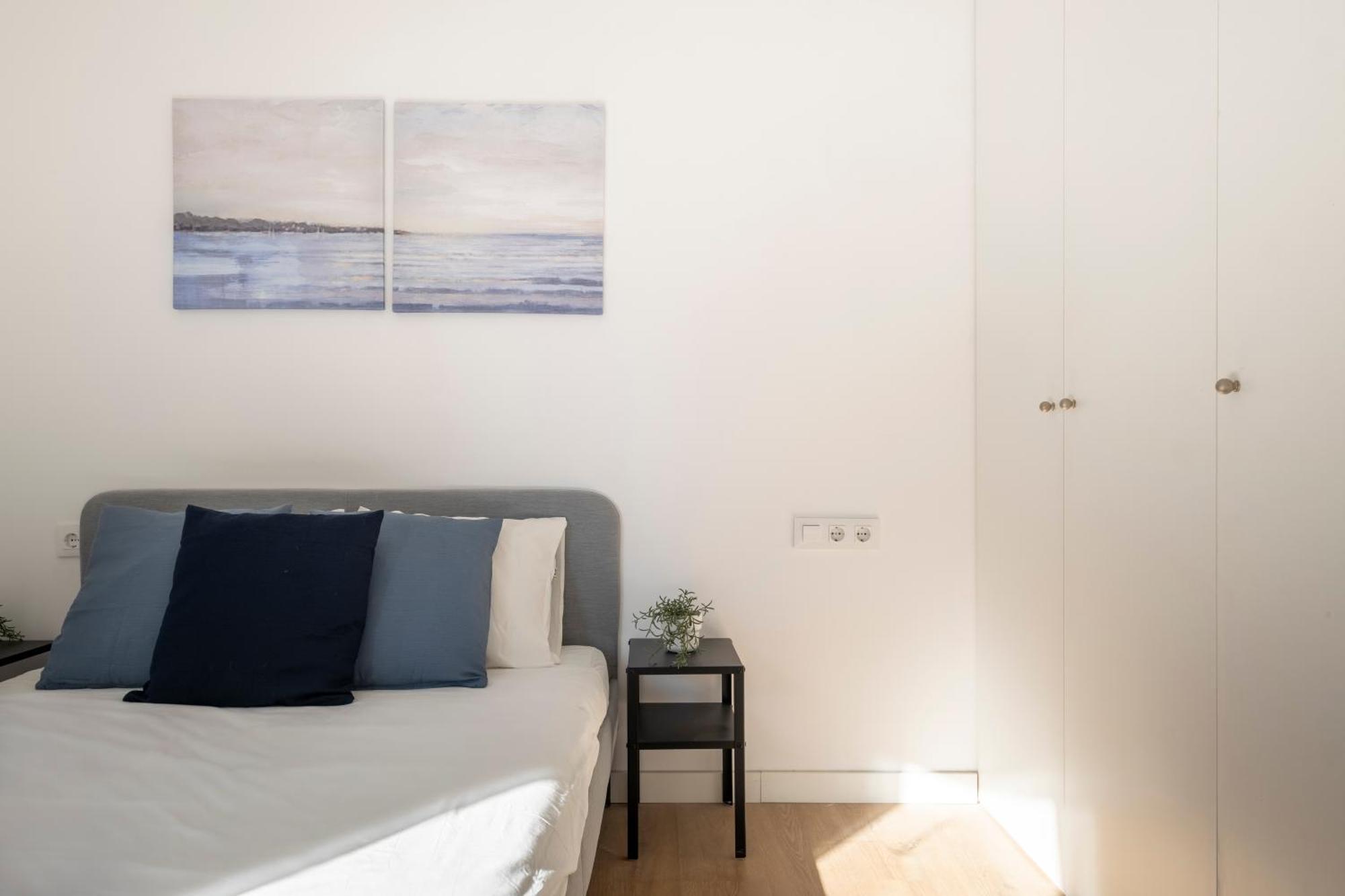 Centric Apartment Camp Nou 2 L'Hospitalet de Llobregat Dış mekan fotoğraf