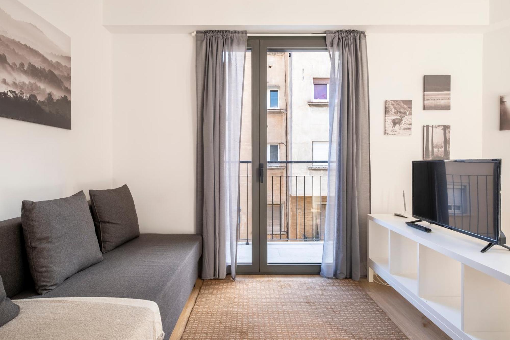 Centric Apartment Camp Nou 2 L'Hospitalet de Llobregat Dış mekan fotoğraf