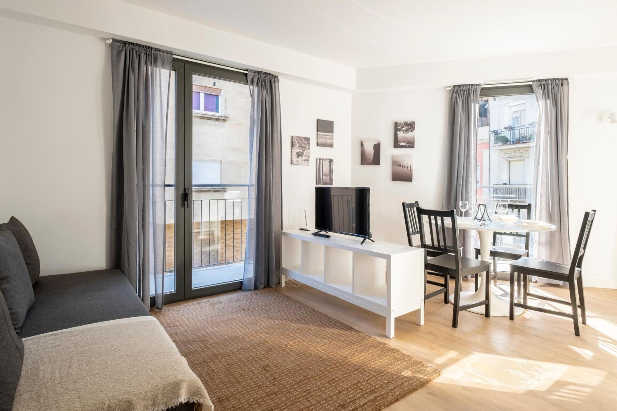 Centric Apartment Camp Nou 2 L'Hospitalet de Llobregat Dış mekan fotoğraf