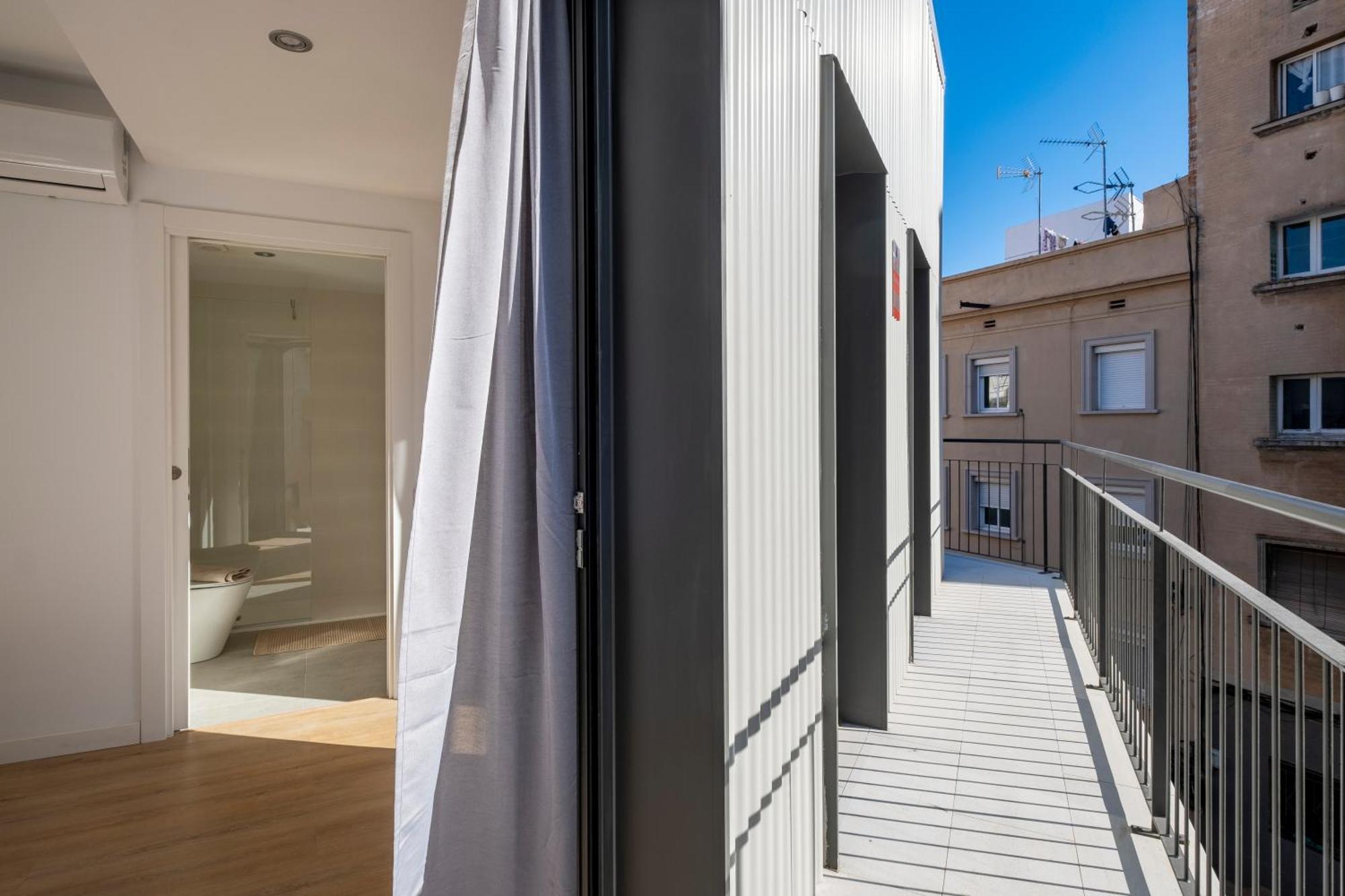 Centric Apartment Camp Nou 2 L'Hospitalet de Llobregat Dış mekan fotoğraf