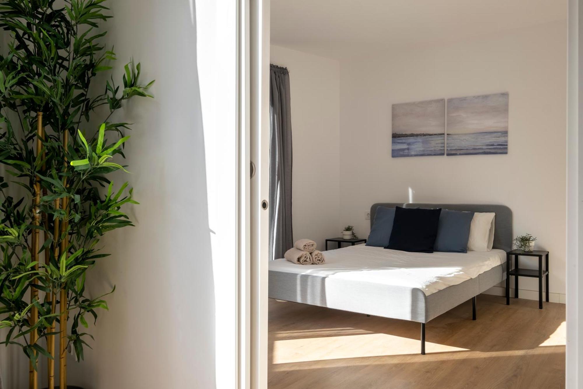 Centric Apartment Camp Nou 2 L'Hospitalet de Llobregat Dış mekan fotoğraf