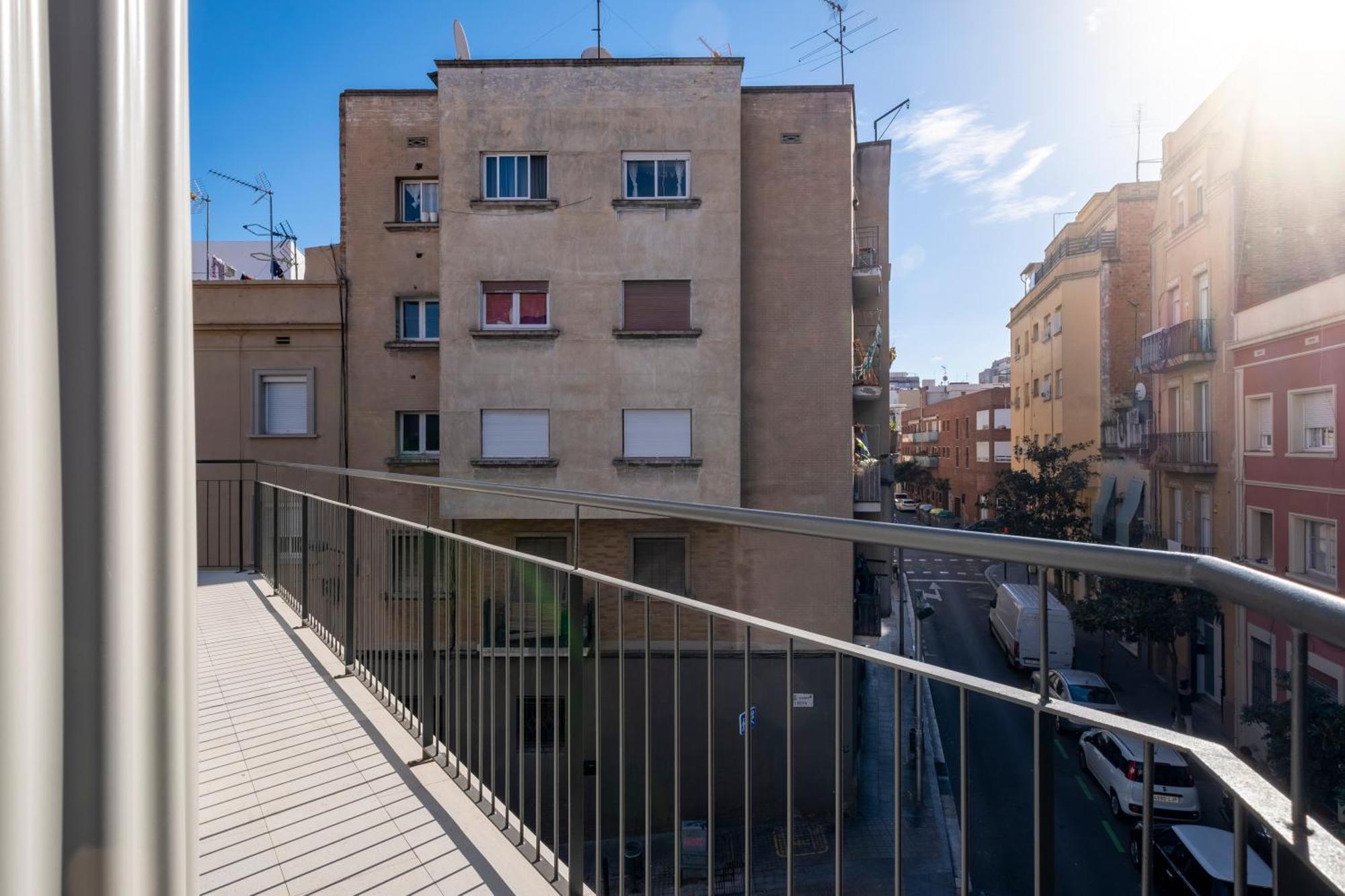 Centric Apartment Camp Nou 2 L'Hospitalet de Llobregat Dış mekan fotoğraf